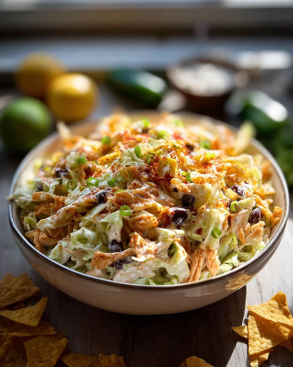Frito Cowboy Cabbage