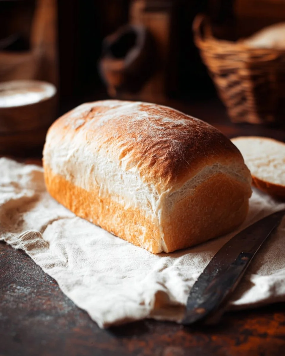 Homemade Bread