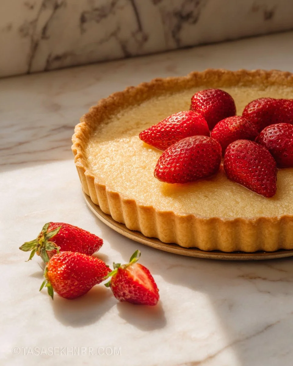 Homemade Tart Crust