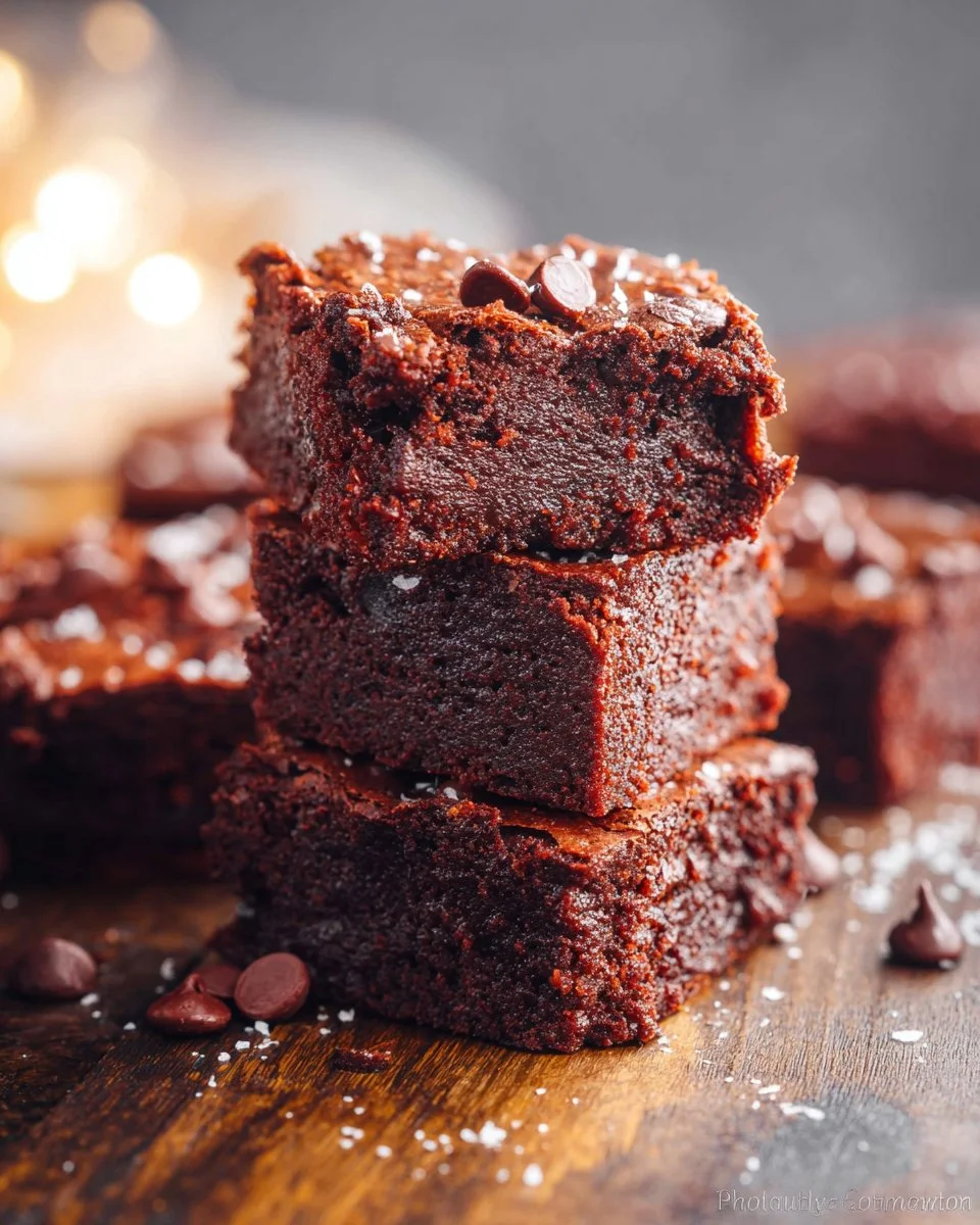 Irresistible Brownies