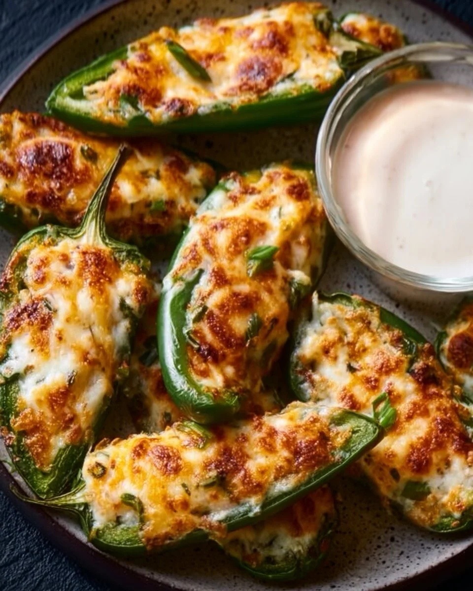 Jalapeno Poppers