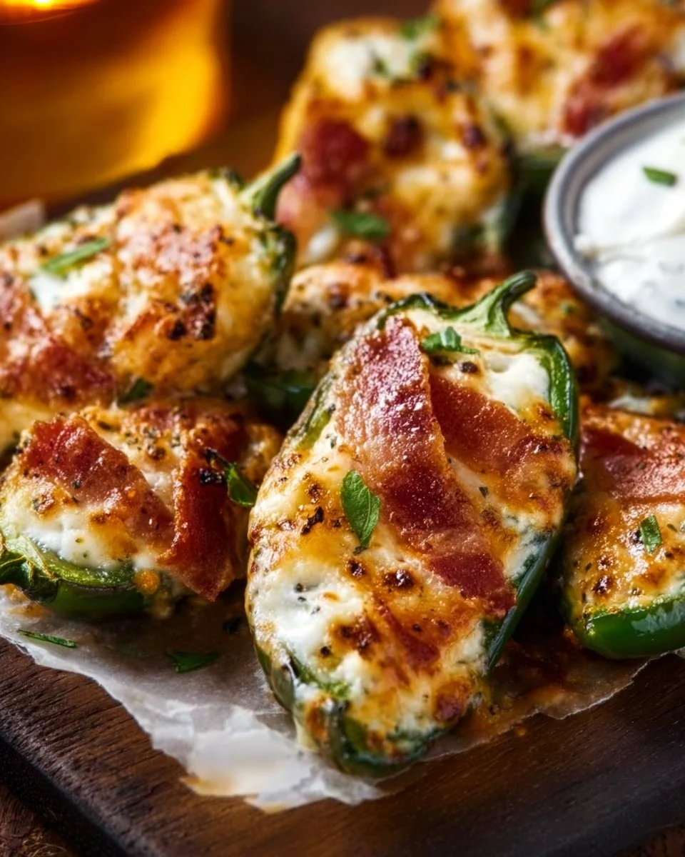 Jalapeno Poppers