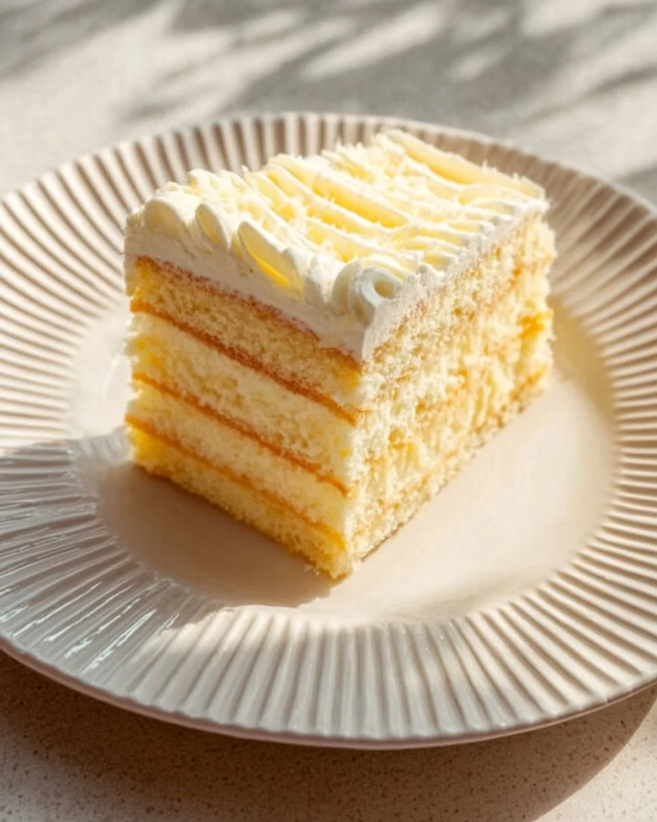 Delicious Lemon Tiramisu dessert with a citrus twist and creamy layers.