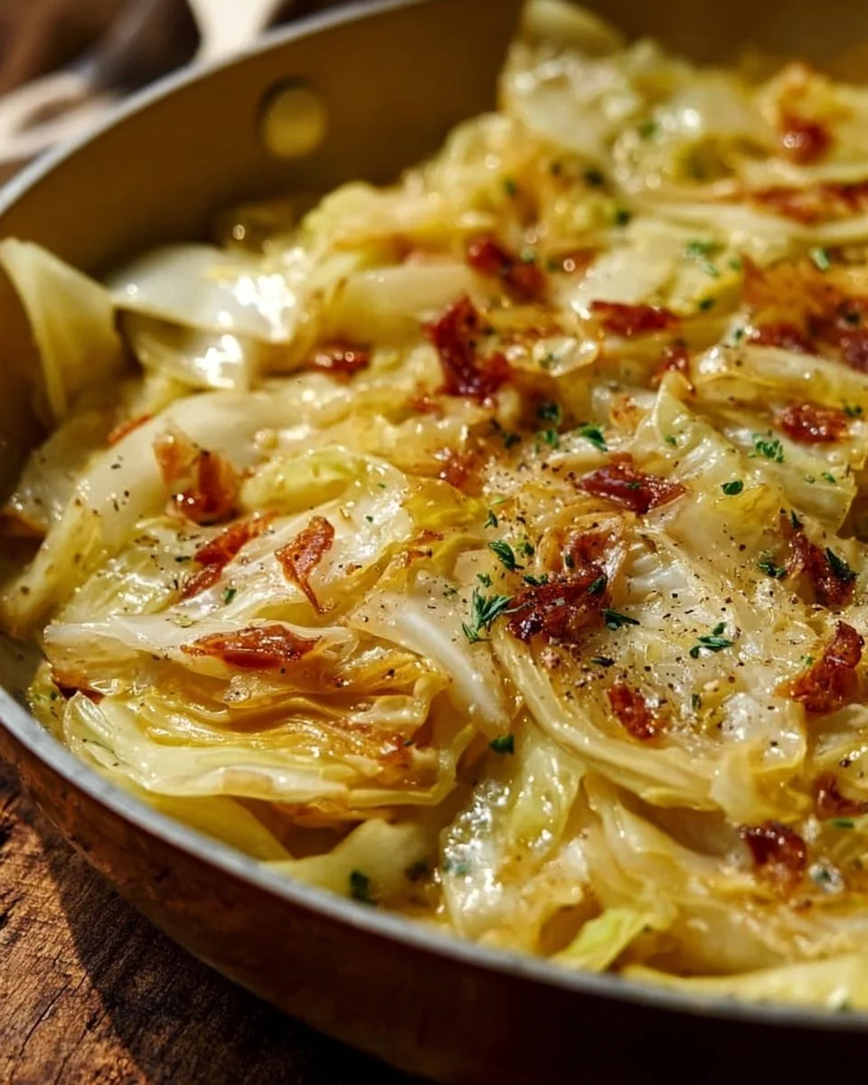 Marry Me Melting Cabbage: A Creamy Comfort You’ll Crave
