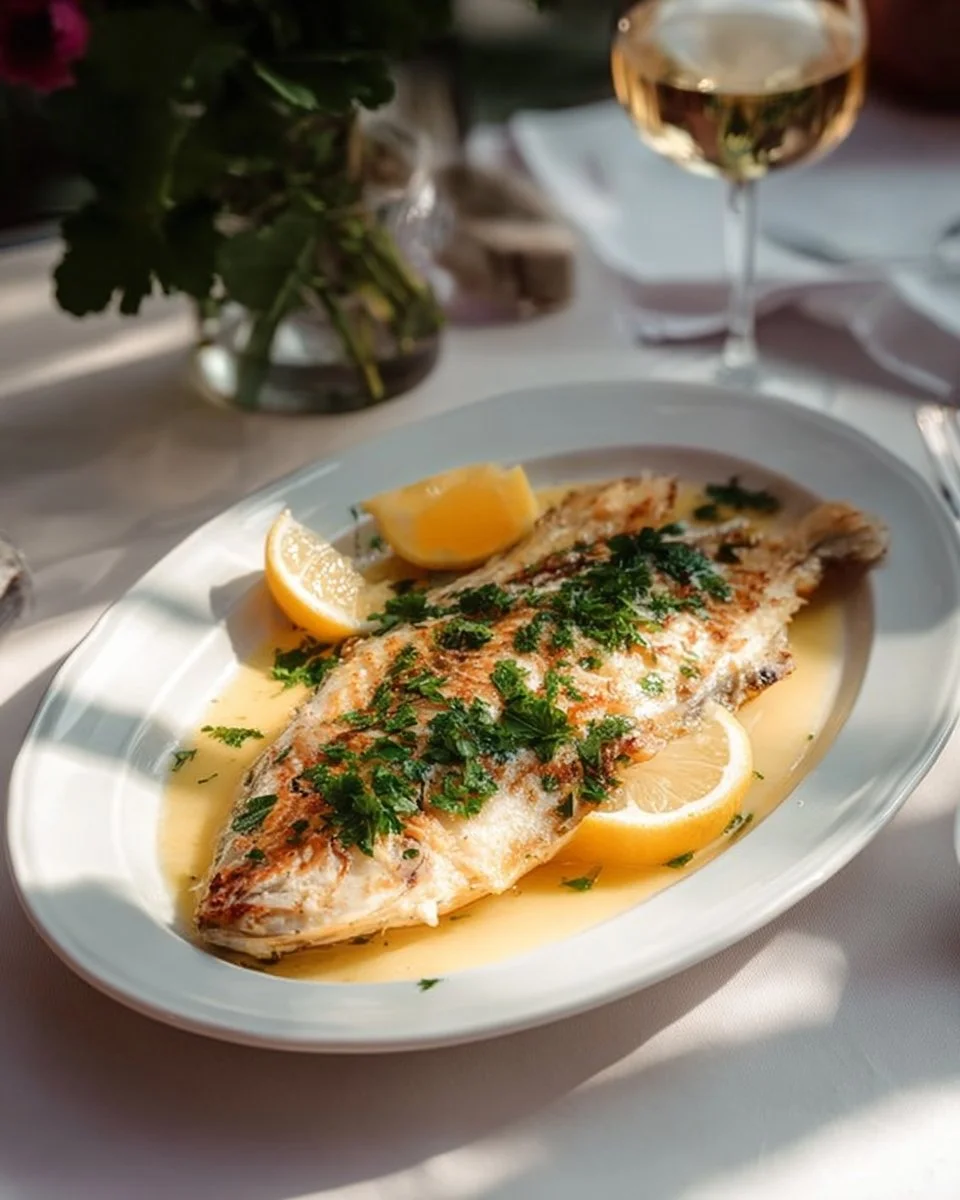 Meunière Sole