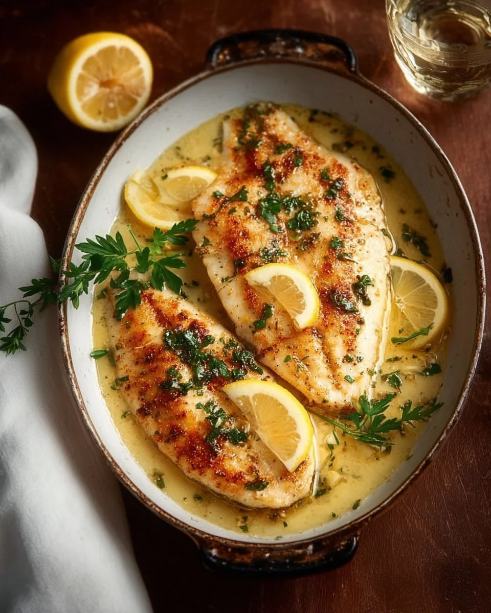 Meunière Sole