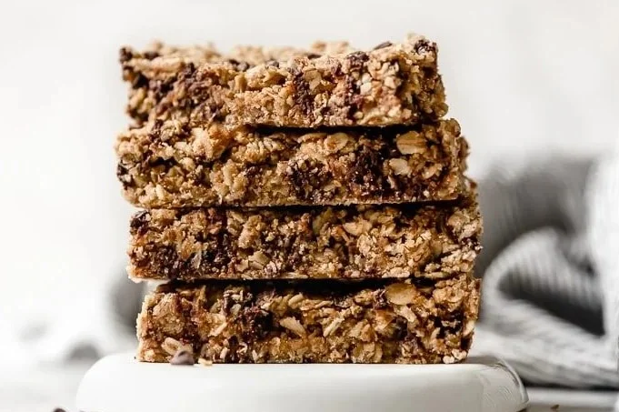 Peanut Butter Granola Bars