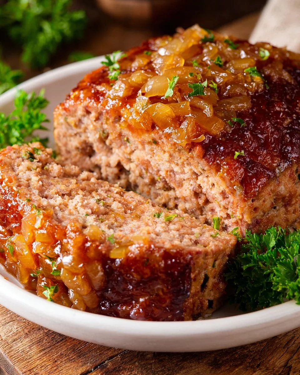 Pineapple Ham Loaf Recipe