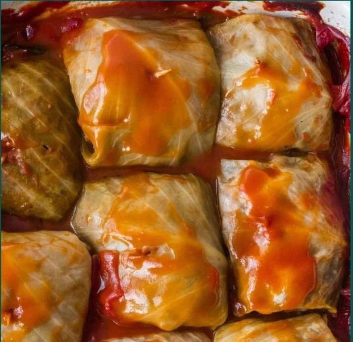 Polish Cabbage Rolls