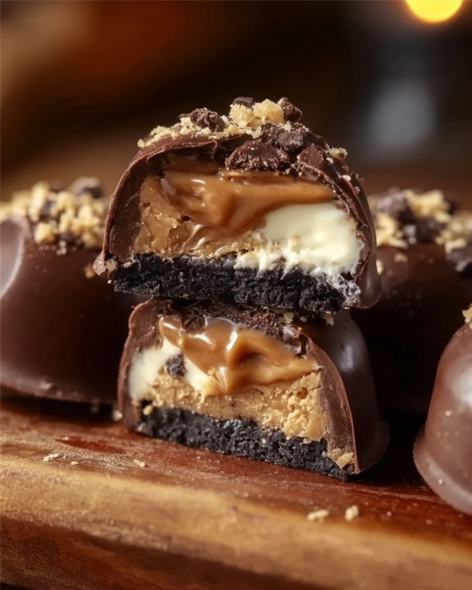 Reese's Oreo Bites