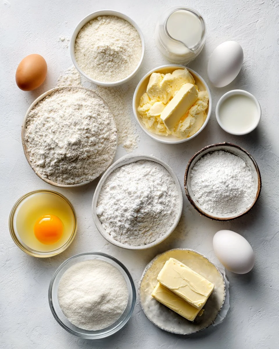 Soft & Fluffy Milk Bread Recipe