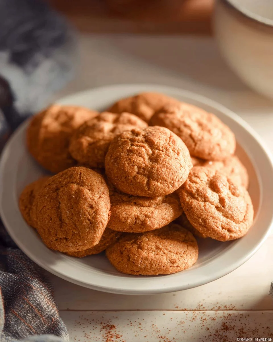 Tempting Applesauce Cookies