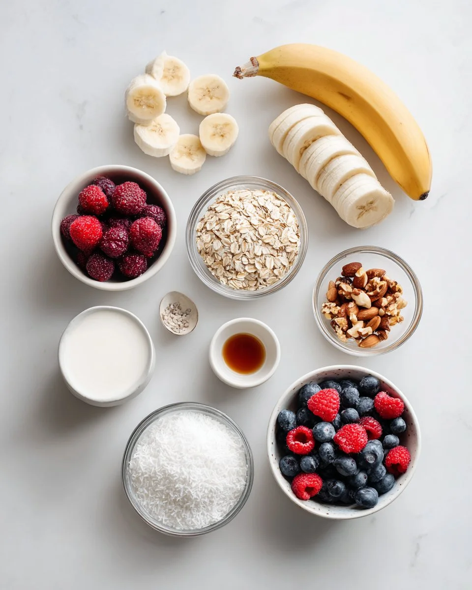 Acai Smoothie Bowl