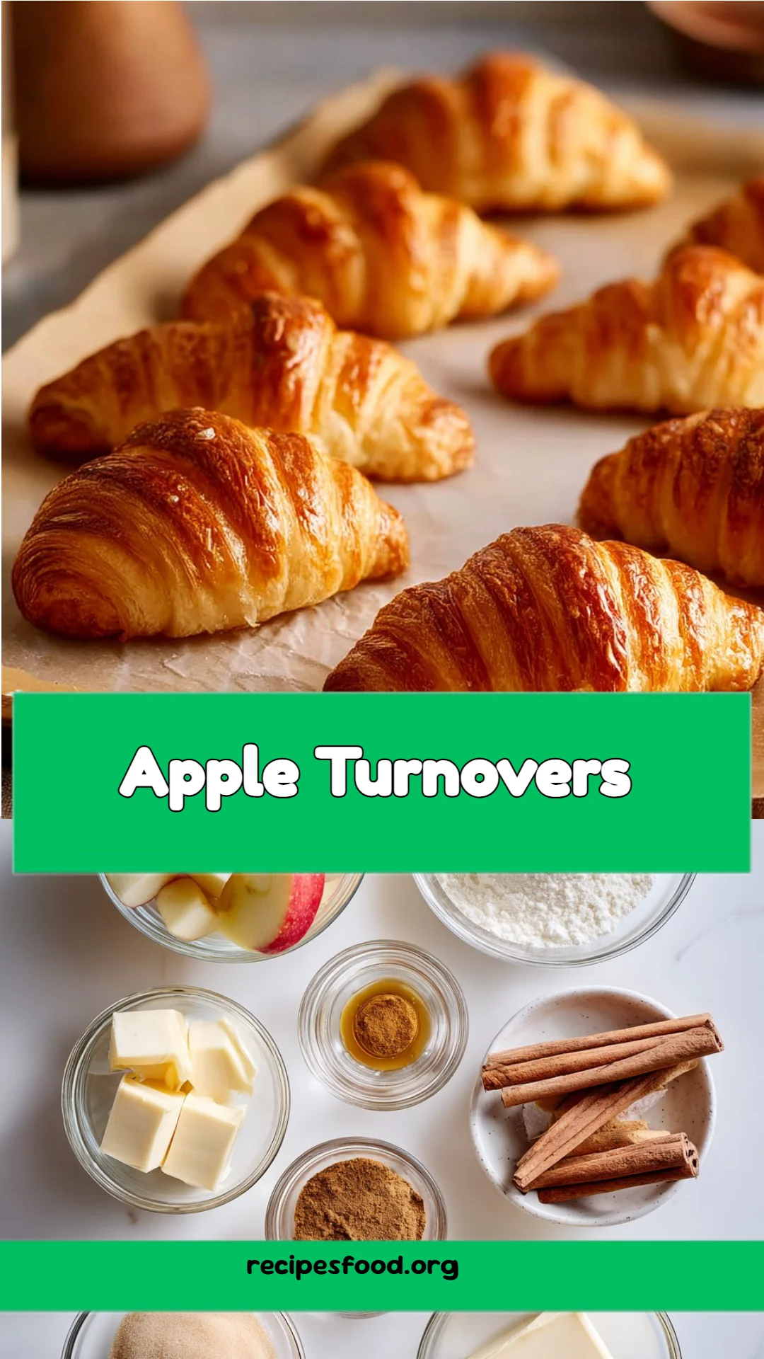 Apple Turnovers