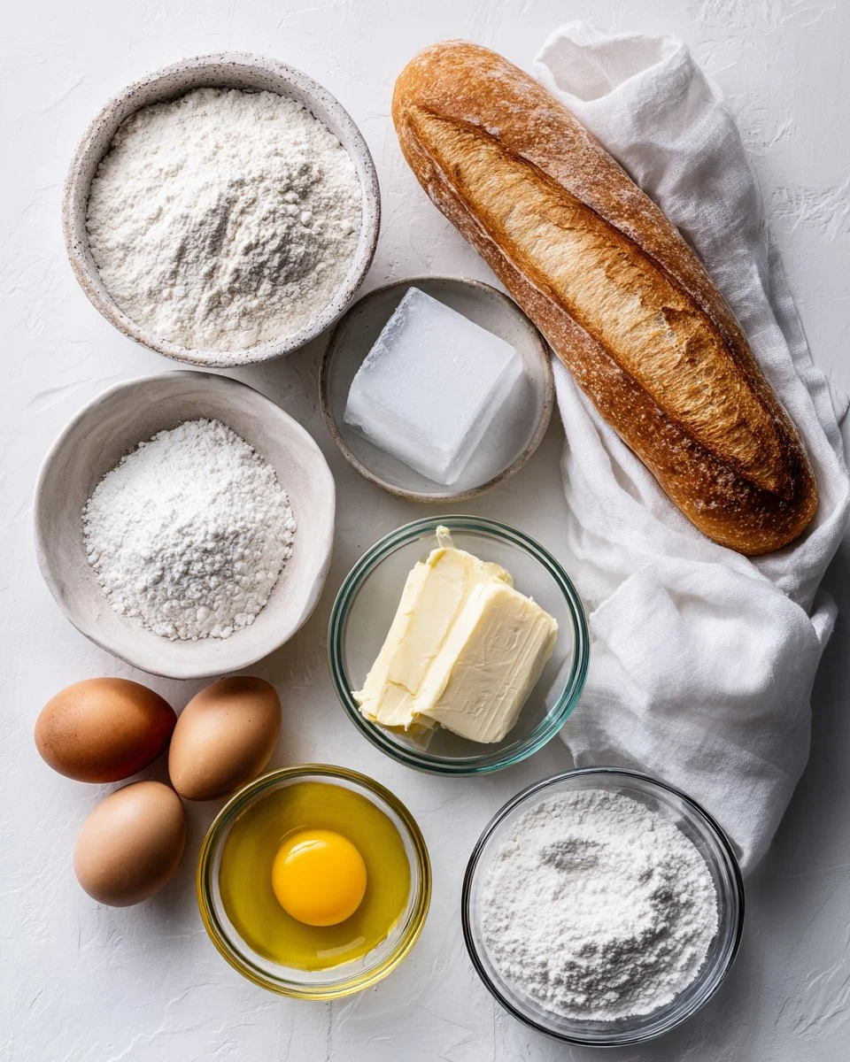 Baguette Recipe