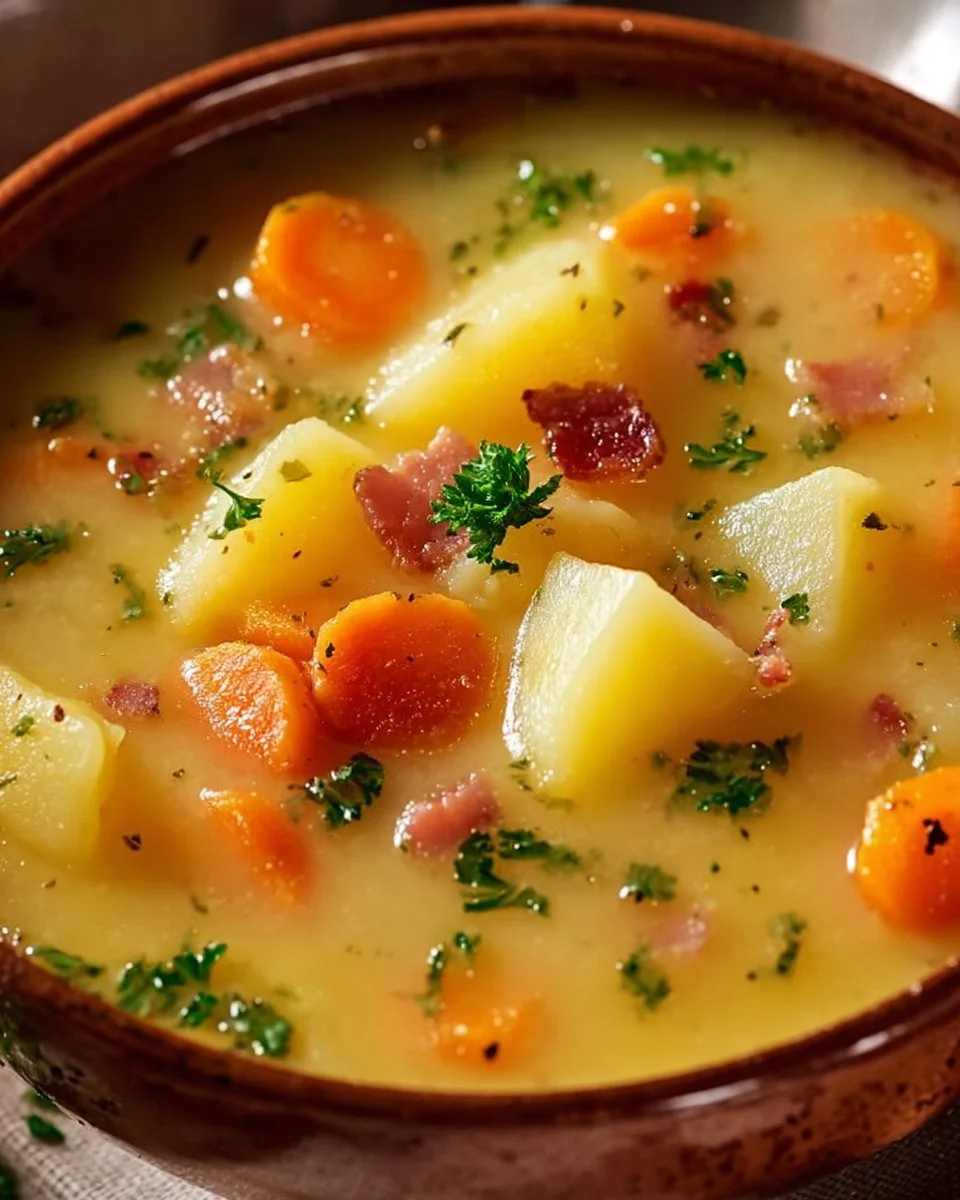 Potato Soup
