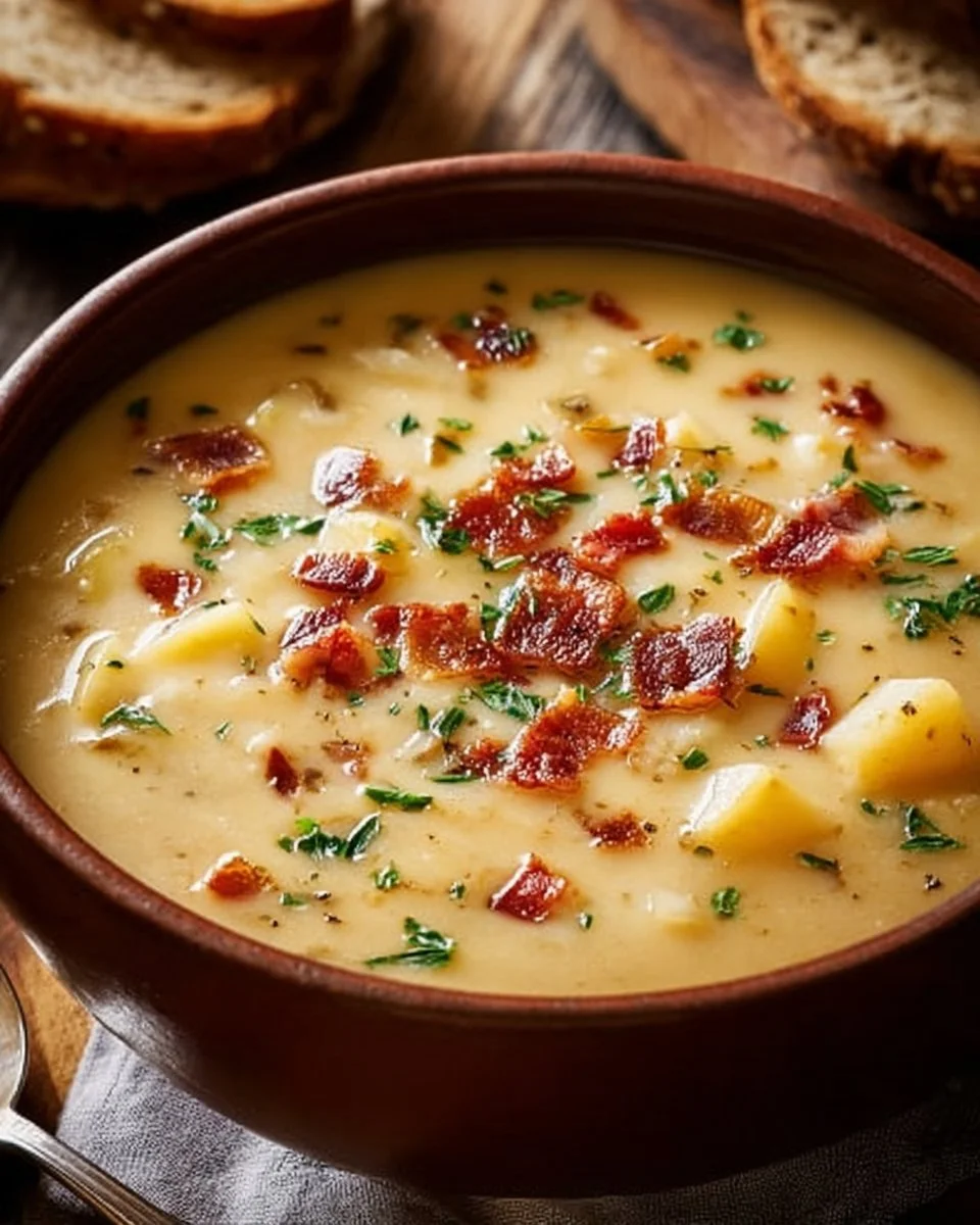 Outback Steakhouse-Inspired Potato Soup