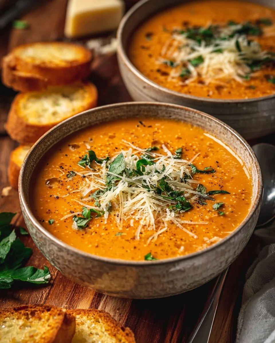 Italian Penicillin Soup