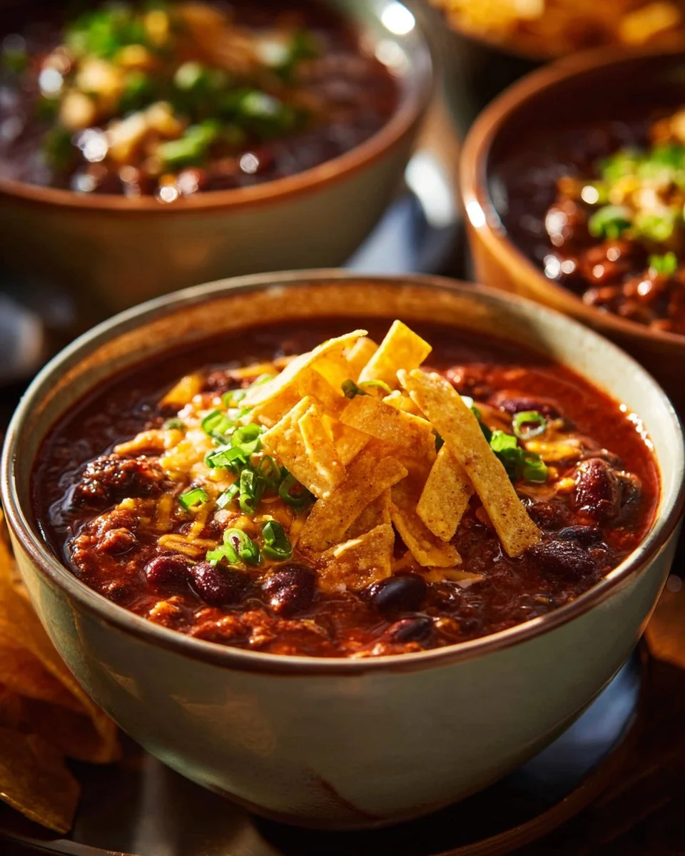 Delicious Tomato Soup with a Twist