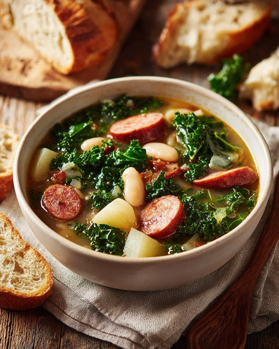 Sausage Soup