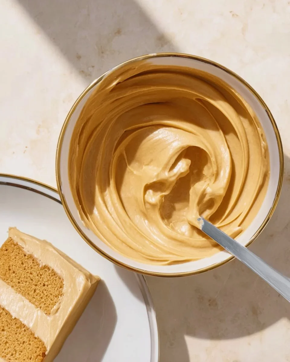 Brown Butter Frosting