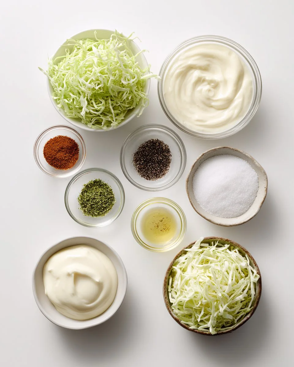 Buttermilk Coleslaw Dressing