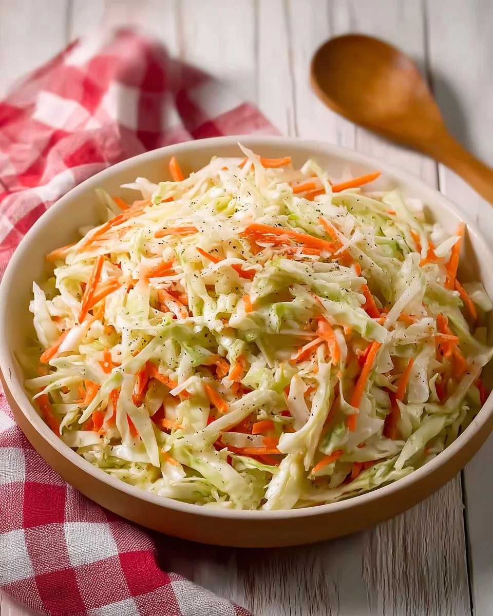 Buttermilk Coleslaw Dressing
