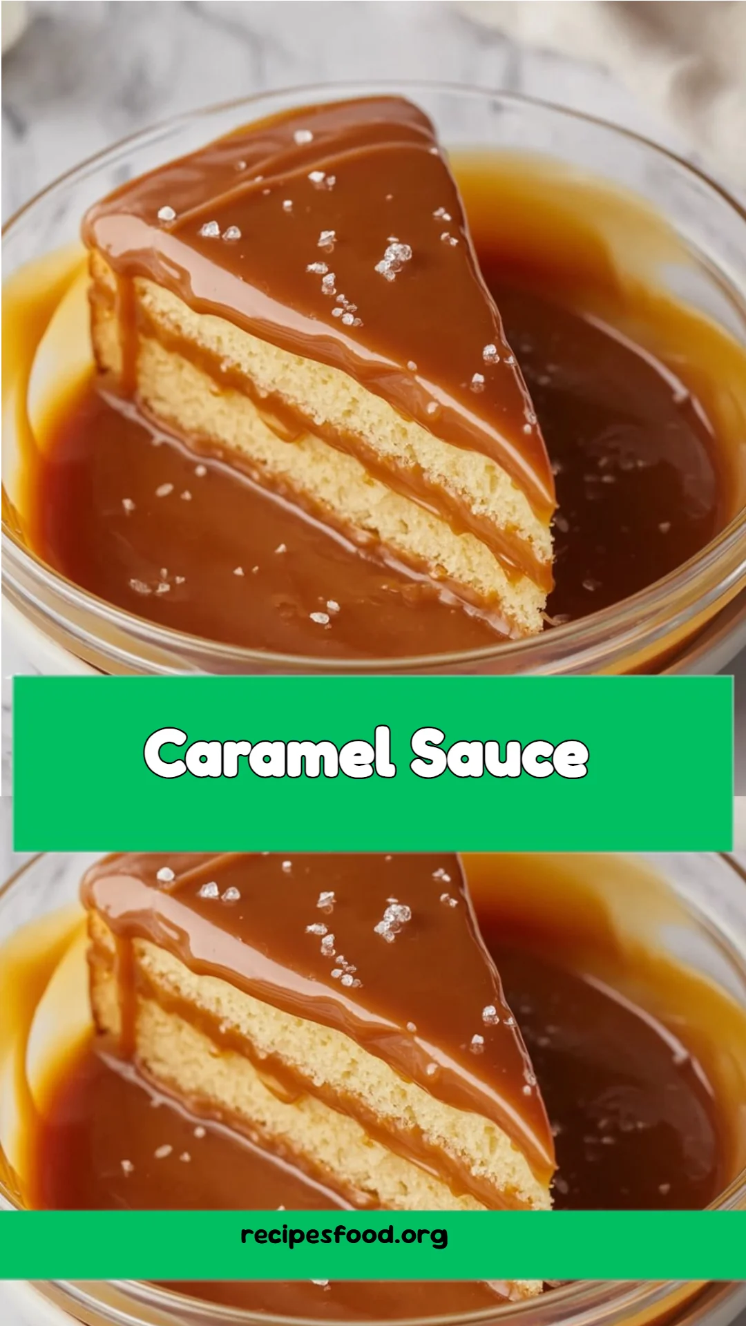 Caramel Sauce