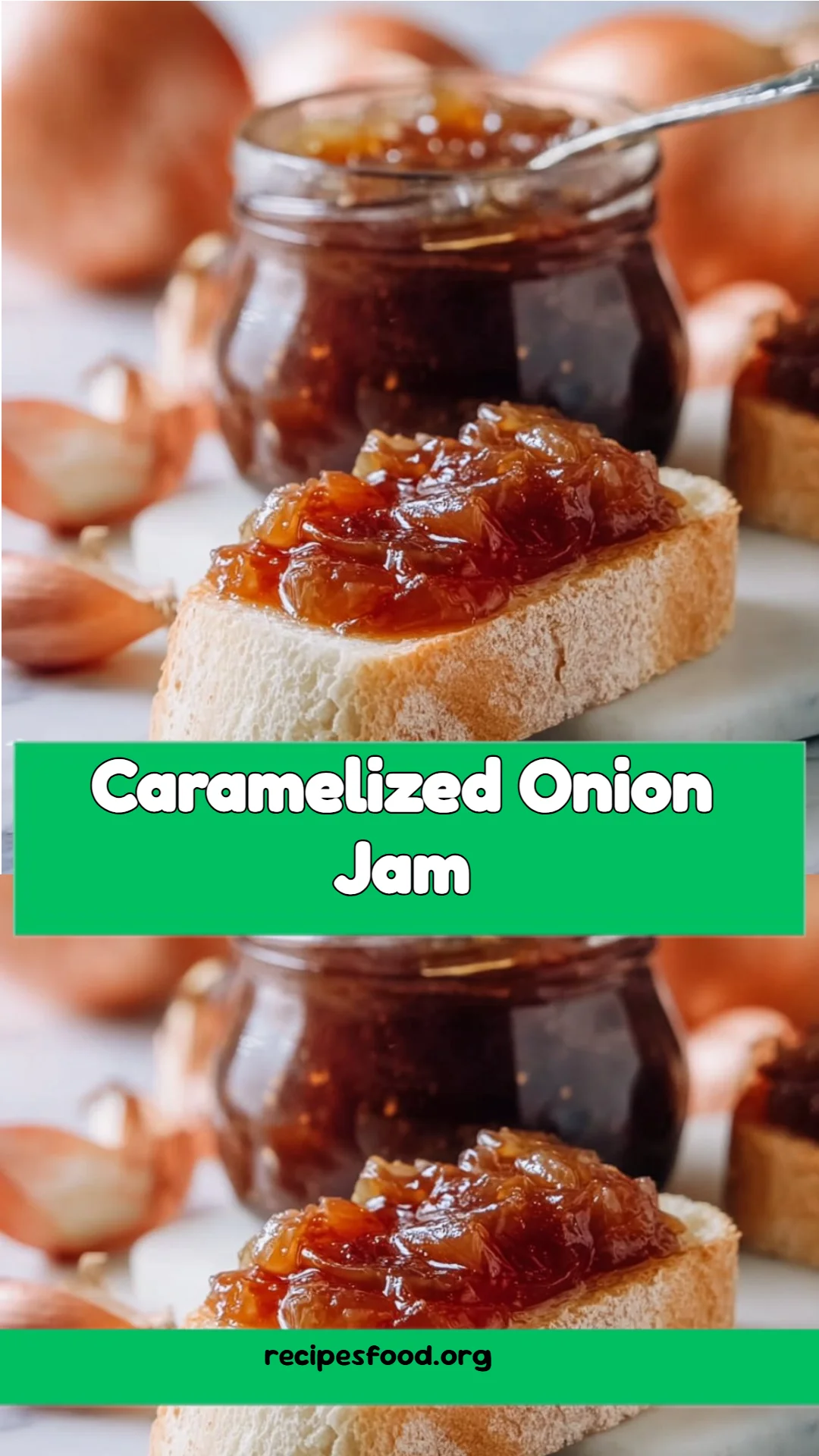 Caramelized Onion Jam