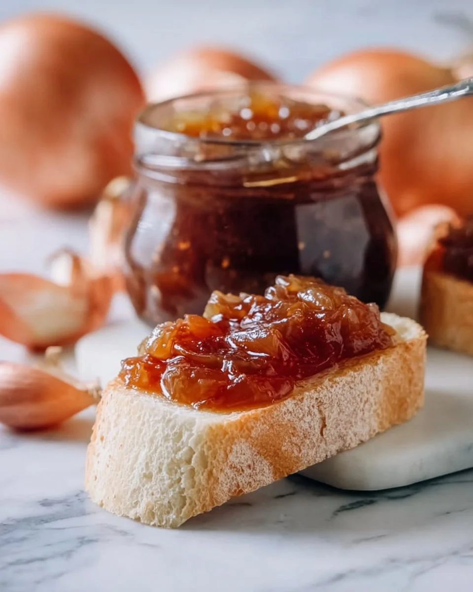 Caramelized Onion Jam