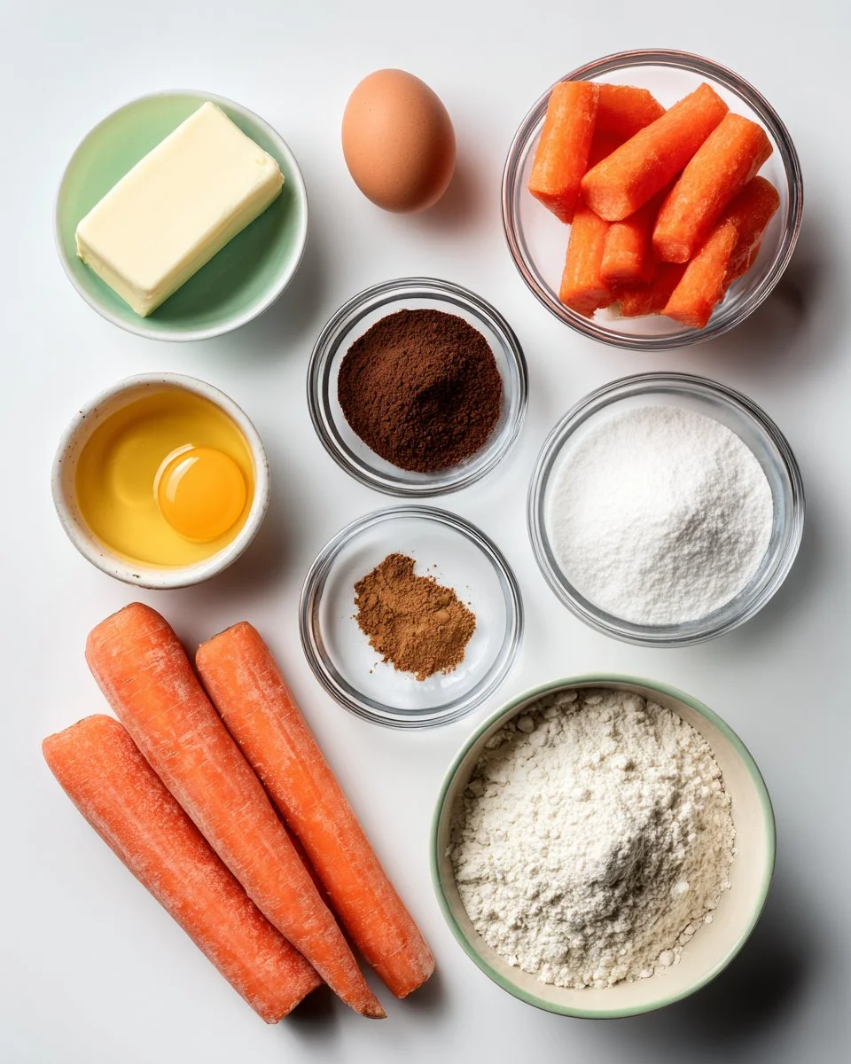 Carrot Soufflé