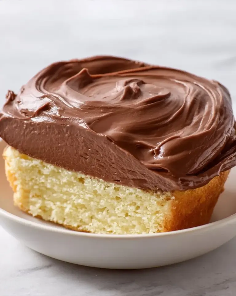 Delicious chocolate mousse filling for cakes in a bowl