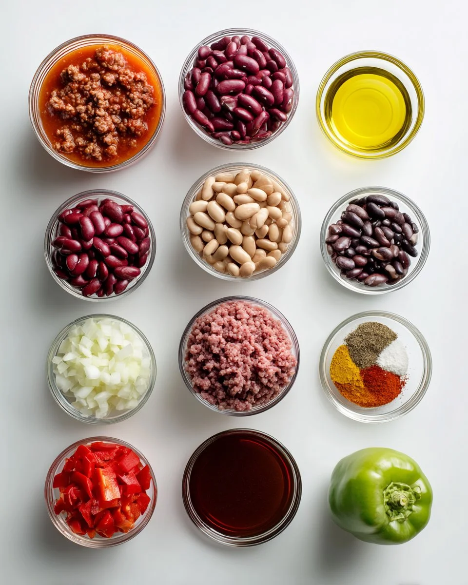 Copycat Wendy's Chili