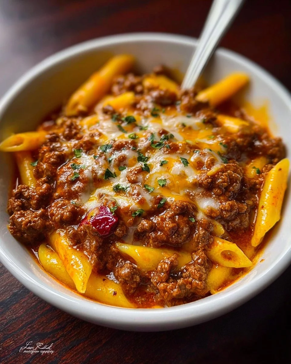 Copycat Wendy's Chili