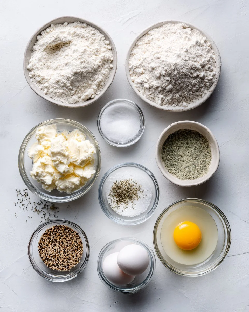 Cottage Cheese Bagels (Viral)