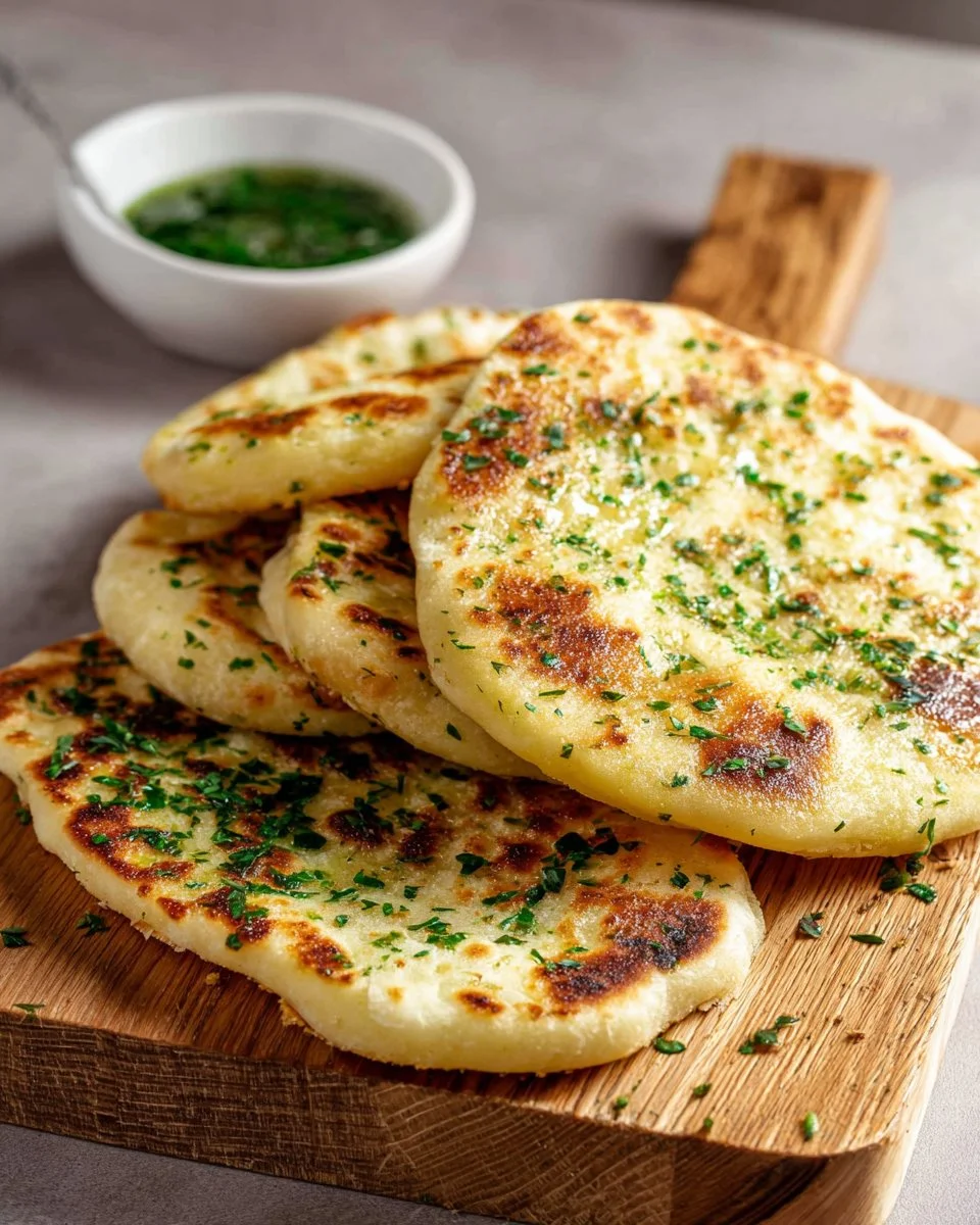 Cottage Cheese Pita Bread
