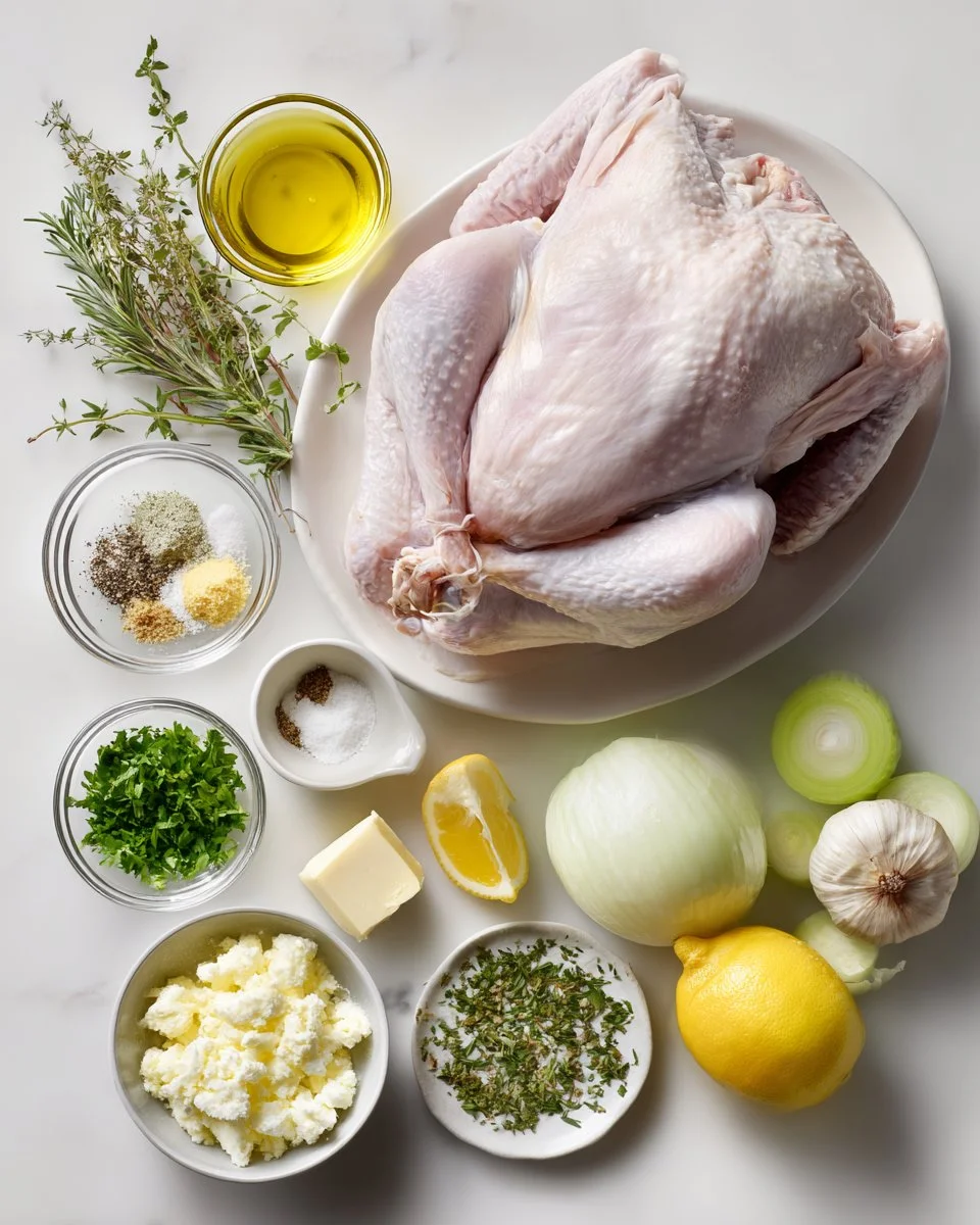 Dry Brine Turkey