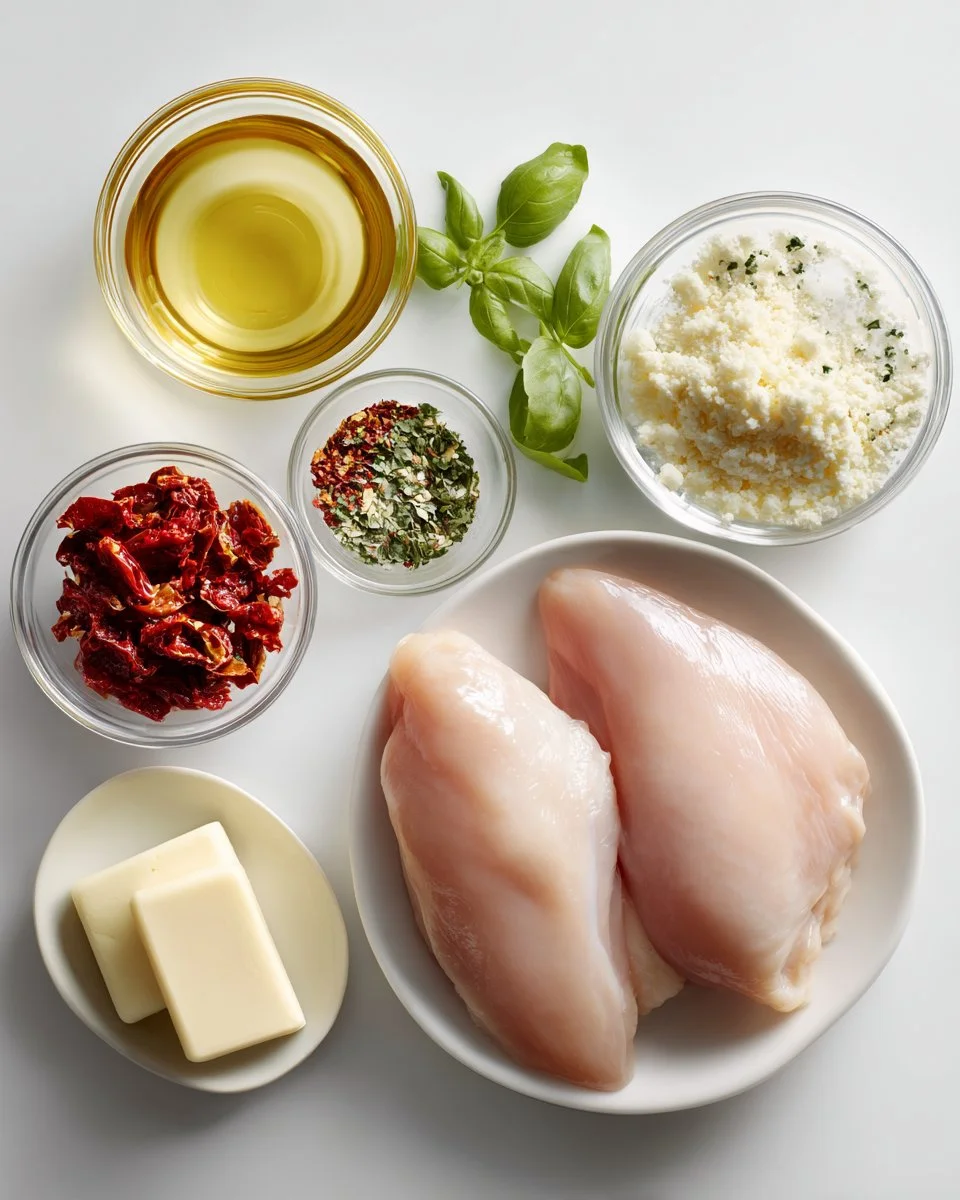 Dump & Go Crockpot Marry Me Chicken