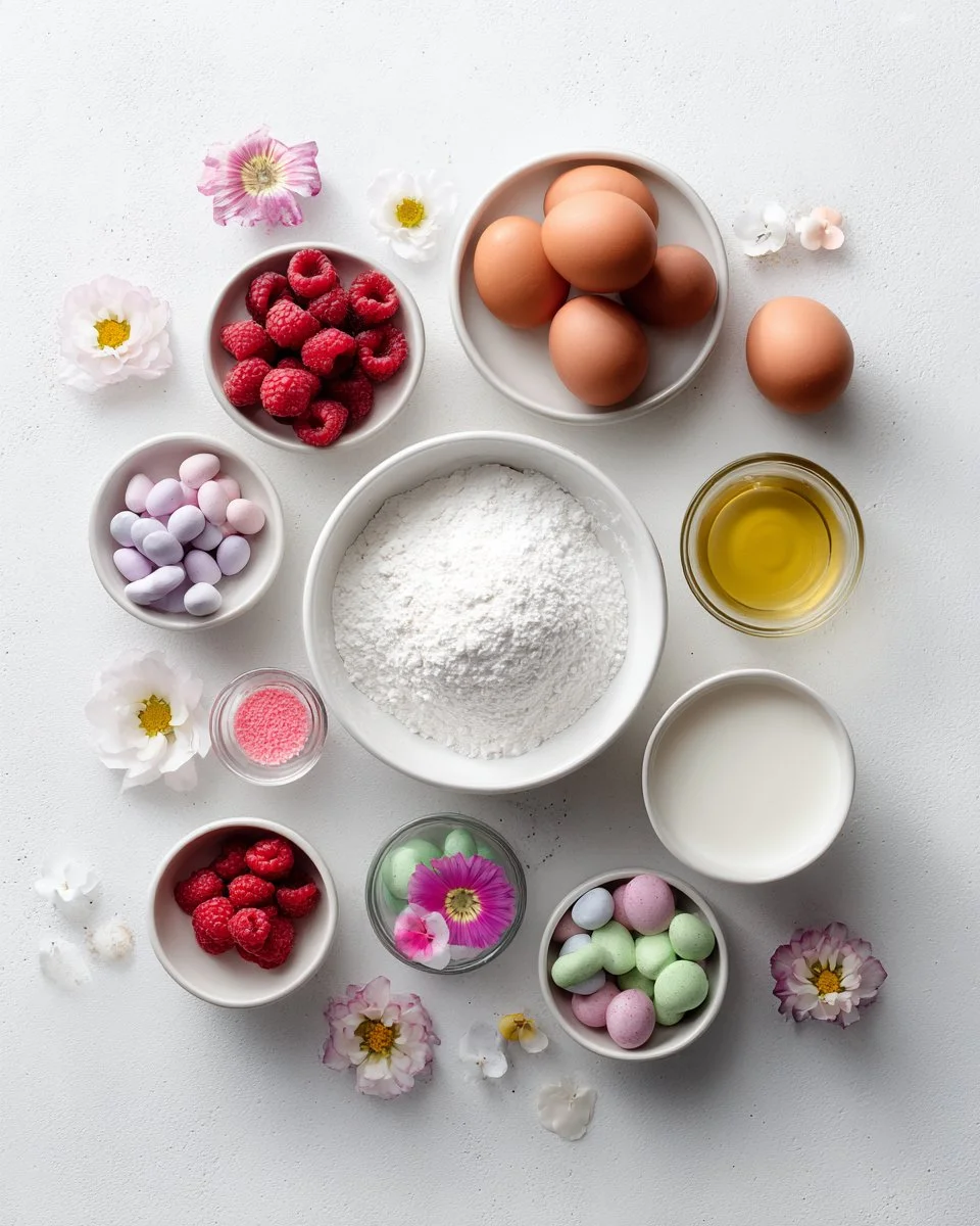 Easter Pavlova Recipe