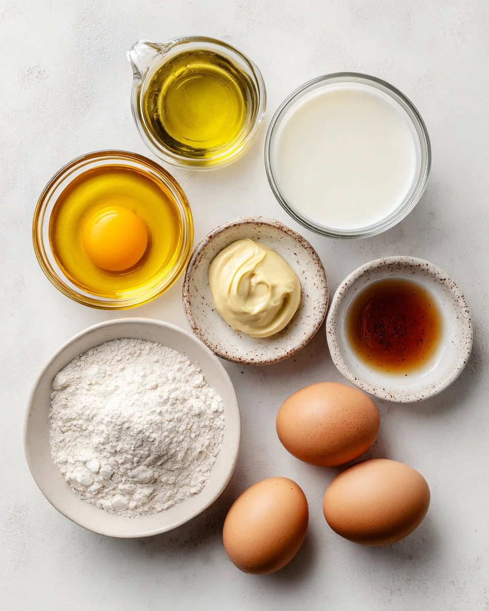 Egg Free Mayo