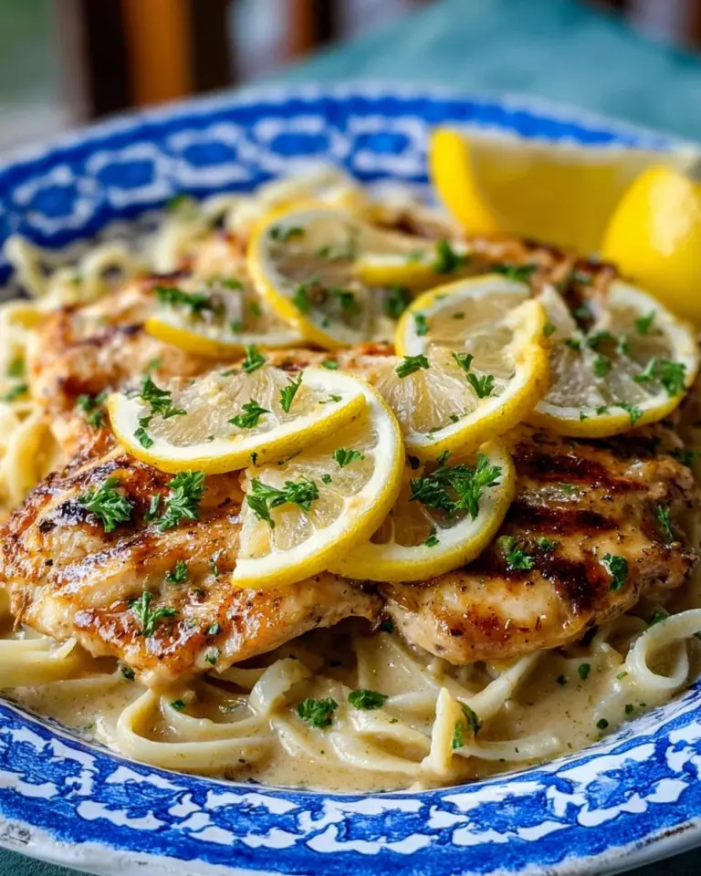 Deliciously prepared exquisite chicken dish with vibrant vegetables