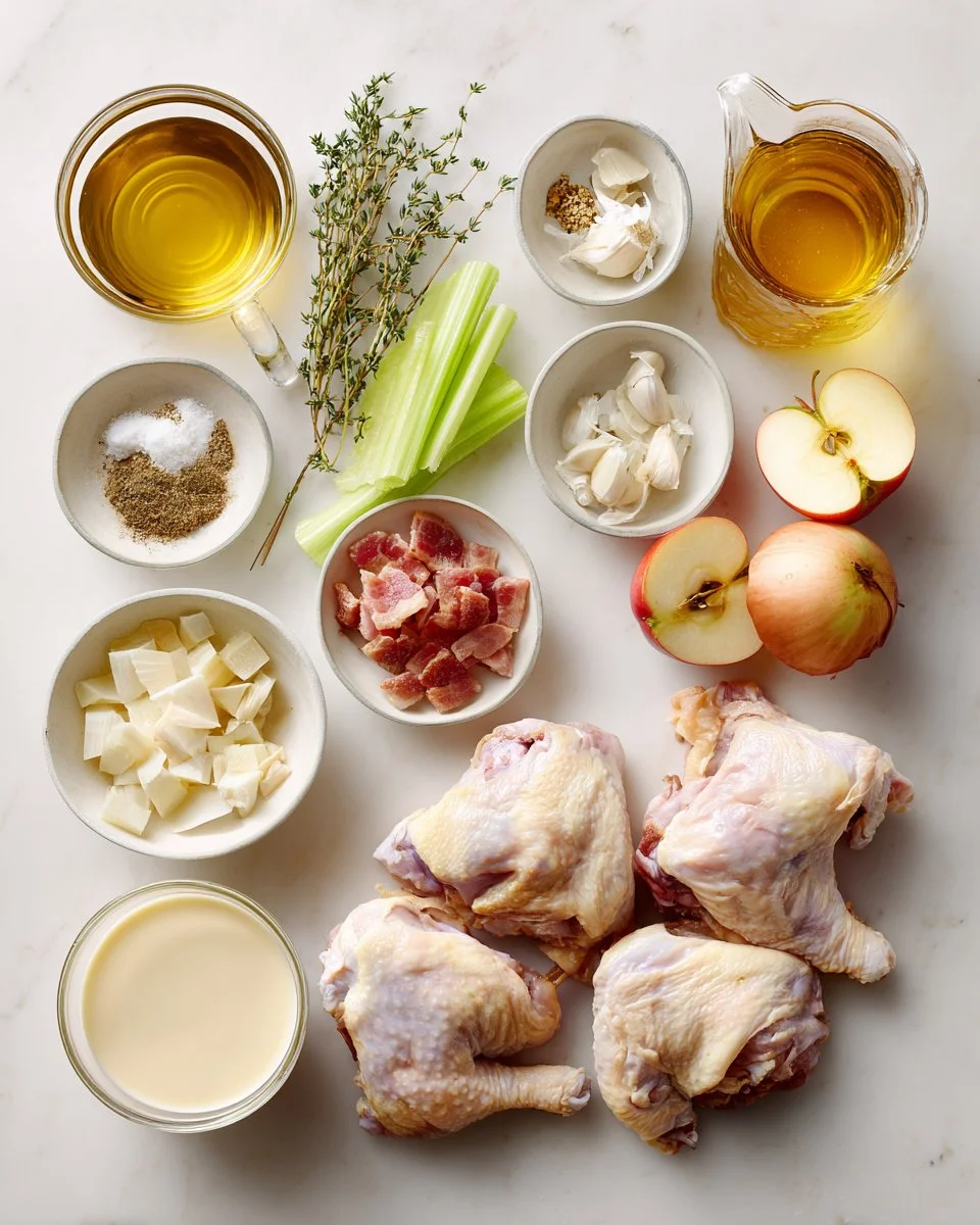 French Chicken Casserole