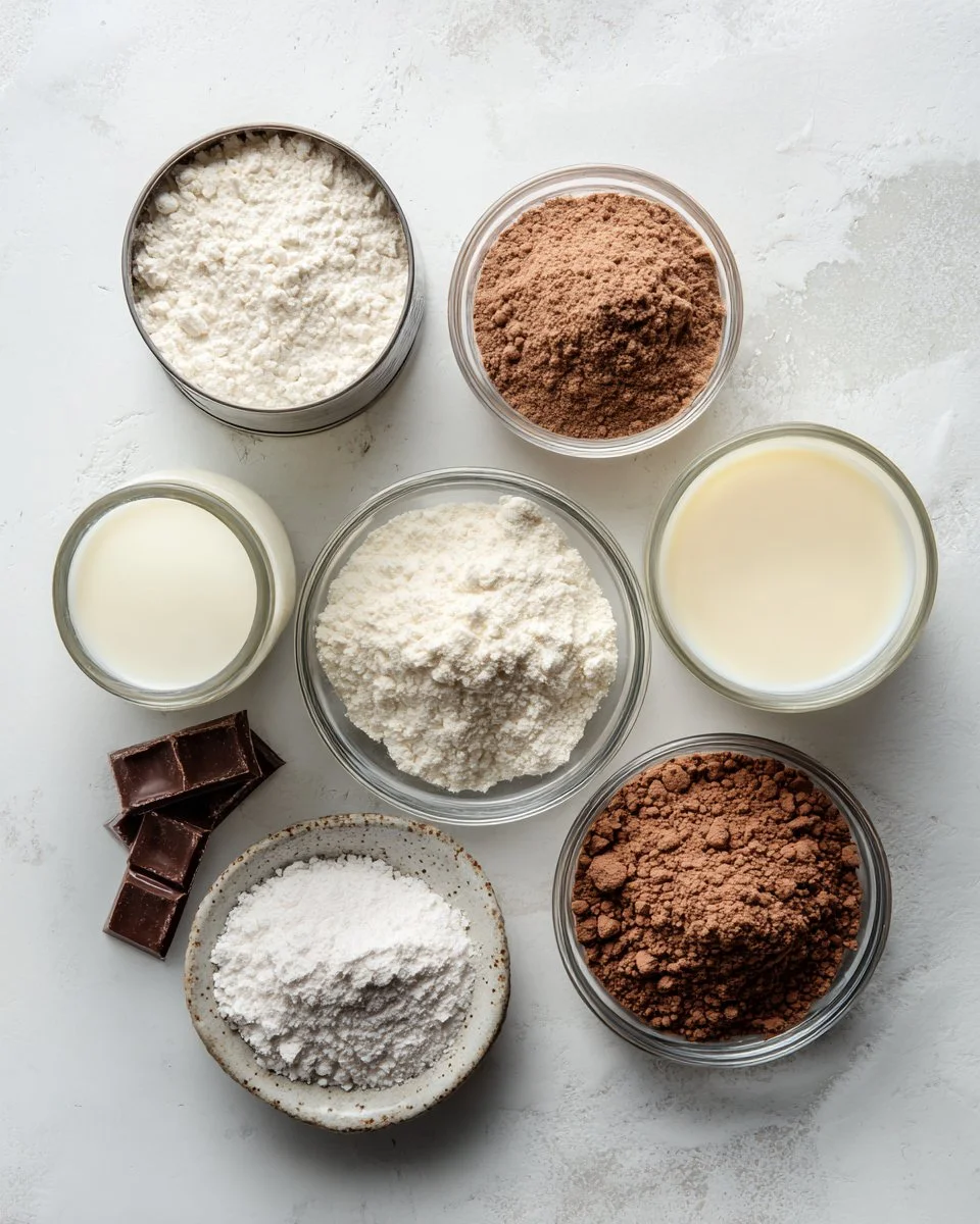 Fudgesicle Recipe