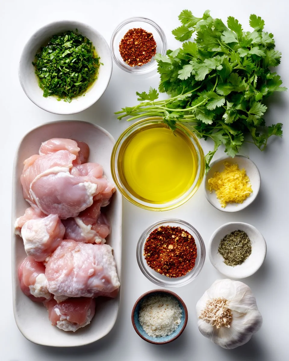 Garlic Lemon Chicken Thighs – Ready in 30!