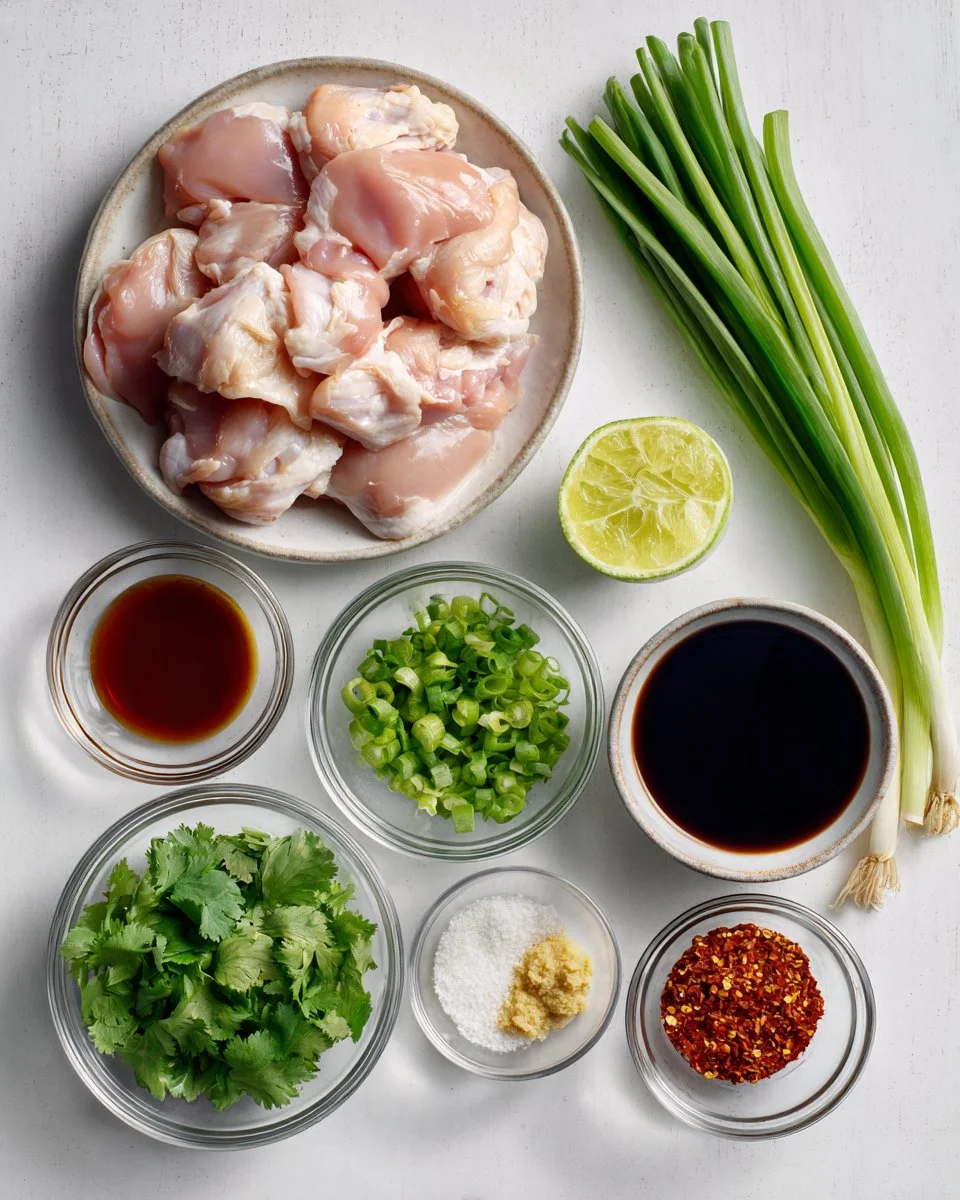 Grilled Vietnamese Chicken