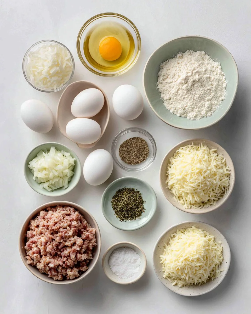 Ground Turkey Hashbrown Casserole