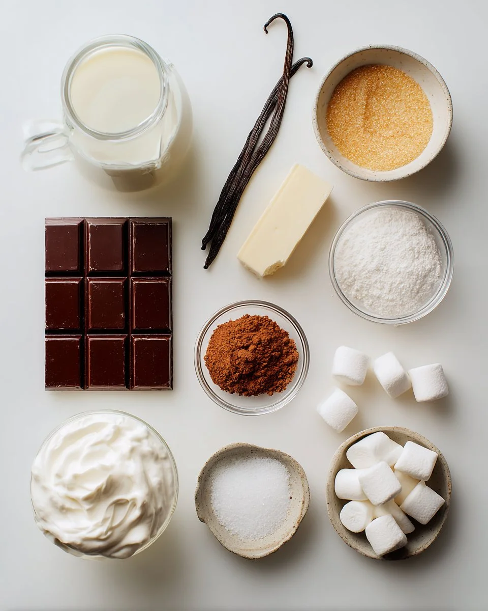 Homemade Hot Chocolate