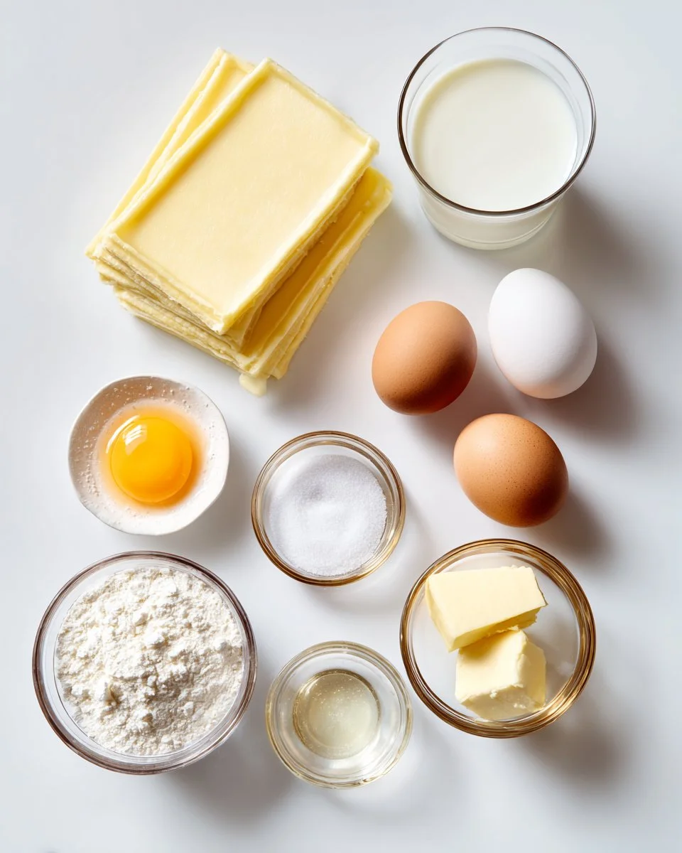Hong Kong Egg Tarts Recipe