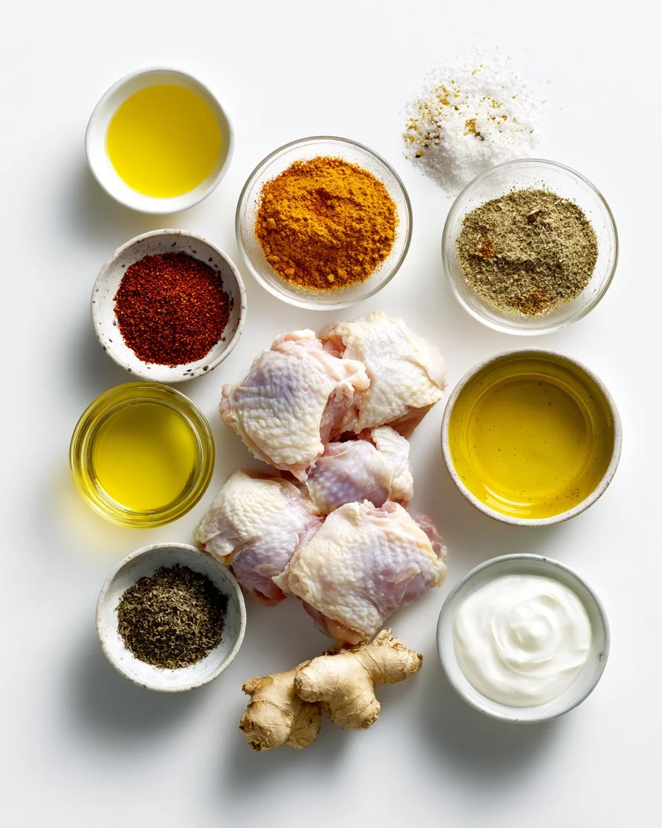 Irresistible Meal Prep Chicken Thighs