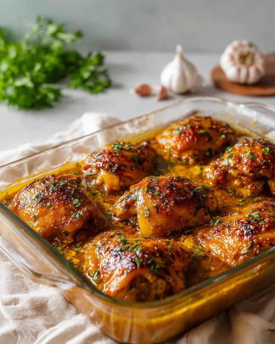 Irresistible Meal Prep Chicken Thighs